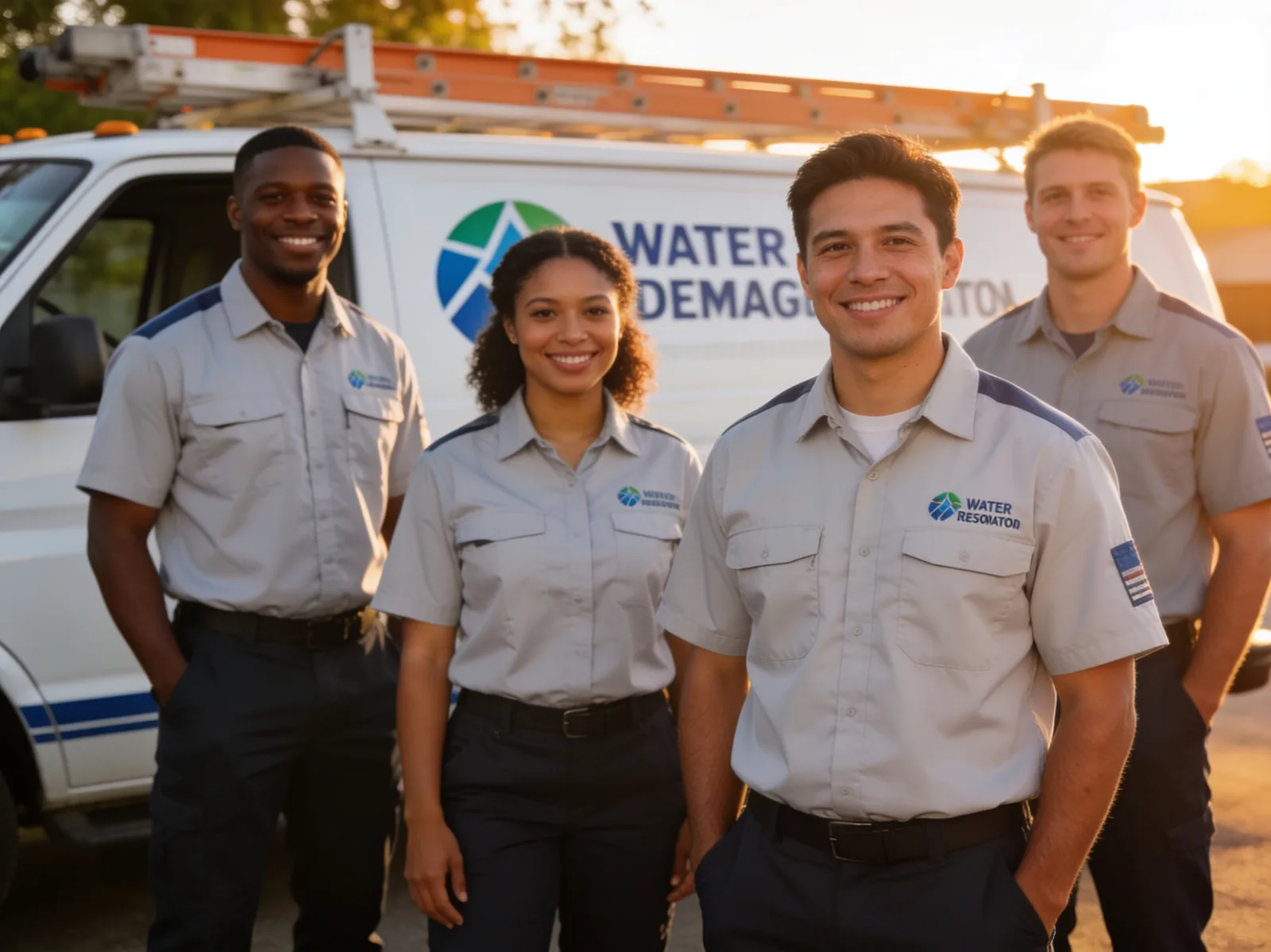 Water Damage Restoration company in Underwood, ND